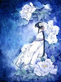 村长的后院